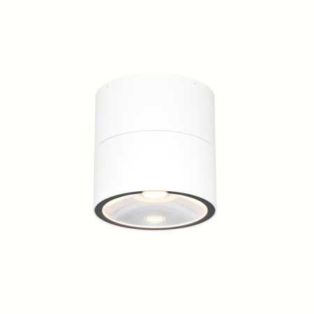 Plafonieră de exterior Spin, Metal și sticlă Alb, 12W, MAYTONI O310CL-L12W3K [7]