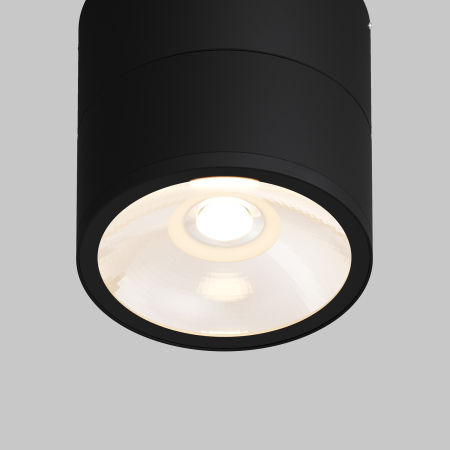 Plafonieră de exterior Spin, Metal și sticlă Grafit, 5W, MAYTONI O310CL-L5GF3K [7]