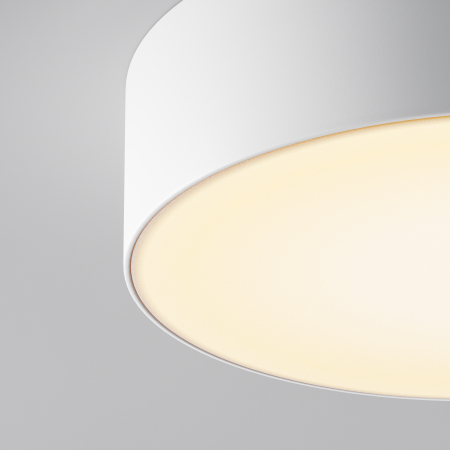 Plafonieră de exterior Zon IP, Aluminiu și plastic Alb, 30W, MAYTONI O431CL-L30W3K [7]
