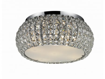 Plafoniera de lux cu cristale France, diverse dimensiuni, design modern, AZ 0519 - Azzardo [5]