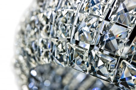 Plafoniera de lux cu cristale France, diverse dimensiuni, design modern, AZ 0519 - Azzardo [2]