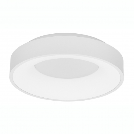 Plafoniera dimabila LED rotunda Rondo Slim Ø38/60 cm, argientie/aurie/maro/alba/neagra, 9353831 - Novaluce [25]