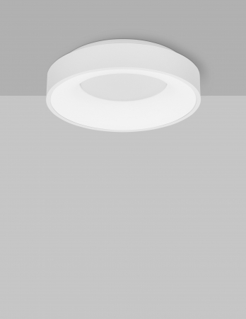 Plafoniera dimabila LED rotunda Rondo Slim Ø38/60 cm, argientie/aurie/maro/alba/neagra, 9353831 - Novaluce [26]