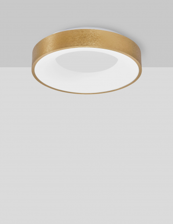 Plafoniera dimabila LED rotunda Rondo Slim Ø38/60 cm, argientie/aurie/maro/alba/neagra, 9353831 - Novaluce [10]