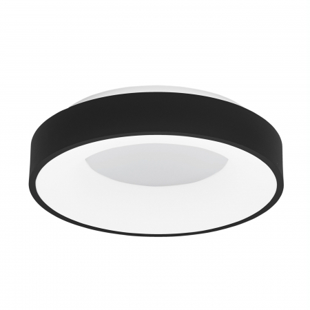 Plafoniera dimabila LED rotunda Rondo Slim Ø38/60 cm, argientie/aurie/maro/alba/neagra, 9353831 - Novaluce [0]