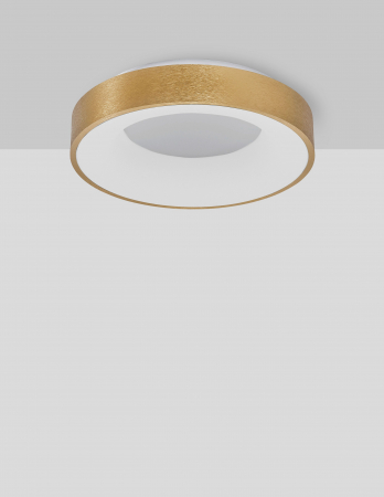 Plafoniera dimabila LED rotunda Rondo Slim Ø38/60 cm, argientie/aurie/maro/alba/neagra, 9353831 - Novaluce [9]