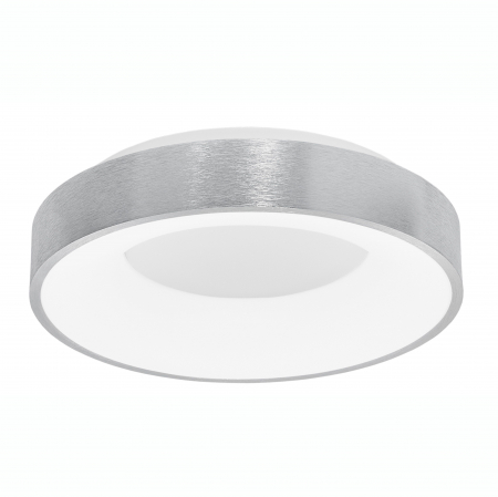 Plafoniera dimabila LED rotunda Rondo Slim Ø38/60 cm, argientie/aurie/maro/alba/neagra, 9353831 - Novaluce [14]
