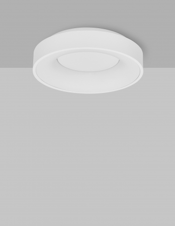 Plafoniera dimabila LED rotunda Rondo Slim Ø38/60 cm, argientie/aurie/maro/alba/neagra, 9353831 - Novaluce [27]