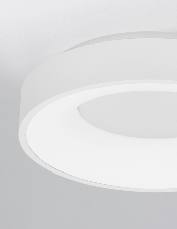 Plafoniera dimabila LED rotunda Rondo Slim Ø38/60 cm, argientie/aurie/maro/alba/neagra, 9353831 - Novaluce [28]