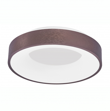 Plafoniera dimabila LED rotunda Rondo Slim Ø38/60 cm, argientie/aurie/maro/alba/neagra, 9353831 - Novaluce [19]