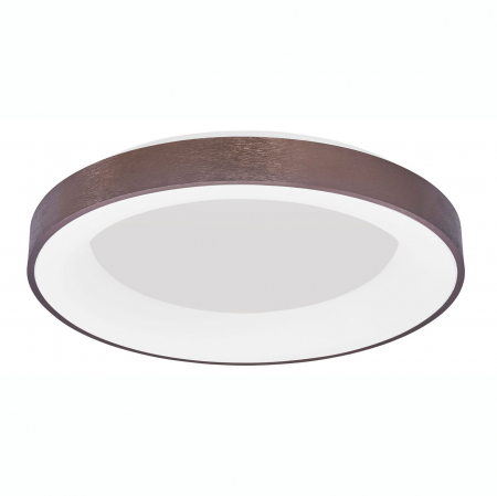 Plafoniera dimabila LED rotunda Rondo Slim Ø38/60 cm, argientie/aurie/maro/alba/neagra, 9353831 - Novaluce [34]