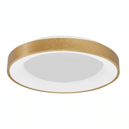 Plafoniera dimabila LED rotunda Rondo Slim Ø38/60 cm, argientie/aurie/maro/alba/neagra, 9353831 - Novaluce [30]