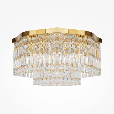Plafonieră Dune, Metal Auriu, 60W, MAYTONI DIA005CL-06G [7]