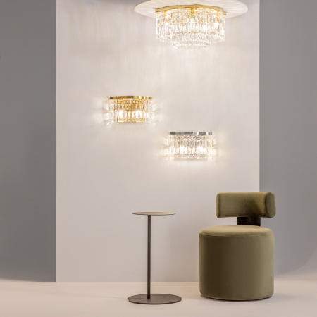 Plafonieră Dune, Metal Auriu, 60W, MAYTONI DIA005CL-06G [2]