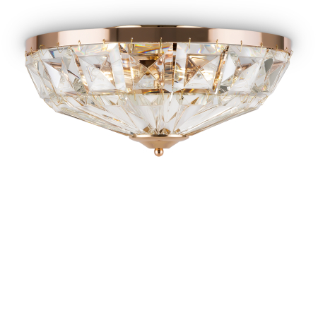 Plafonieră Facet, Metal Auriu, 60W, MAYTONI MOD094CL-04G [7]