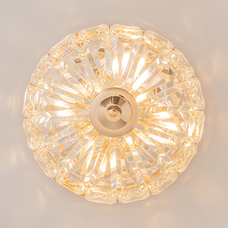 Plafonieră Facet, Metal Auriu, 60W, MAYTONI MOD094CL-04G [3]