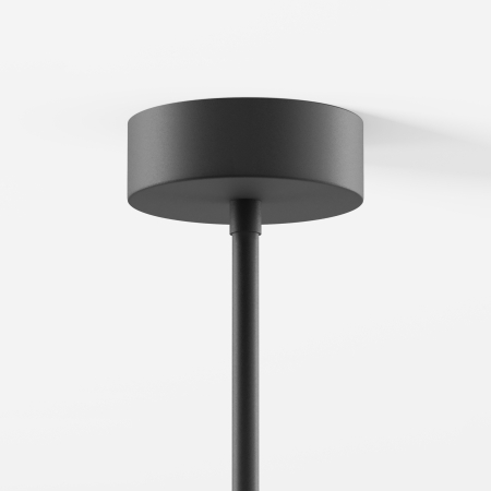 Plafonieră Fad, Metal Negru, 8W, MAYTONI MOD070CL-L8B3K [8]