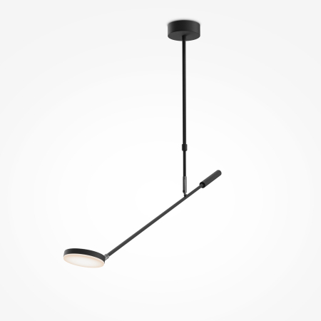 Plafonieră Fad, Metal Negru, 8W, MAYTONI MOD070CL-L8B3K [7]