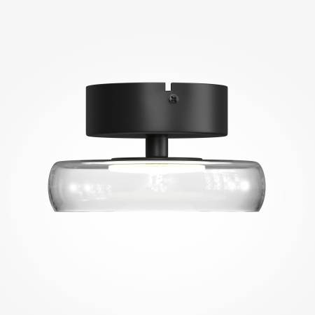 Plafonieră Float Negru Metal 13W MAYTONI MOD498CL-L13BK [4]