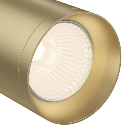 Plafonieră Focus, Aluminiu Auriu mat, 10W, MAYTONI C017CW-01MG [6]