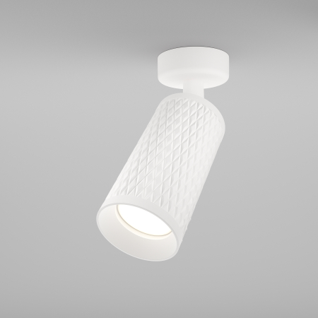 Produse - Plafonieră Focus Design, Aluminiu Alb, 10W, MAYTONI C034CL-01W