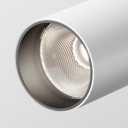 Plafonieră FOCUS LED, Aluminiu Alb, 12W, MAYTONI C055CL-L12W4K-W-D-W [7]