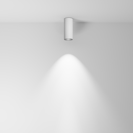 Plafonieră FOCUS LED, Aluminiu Alb, 12W, MAYTONI C056CL-L12W4K-W-W [5]