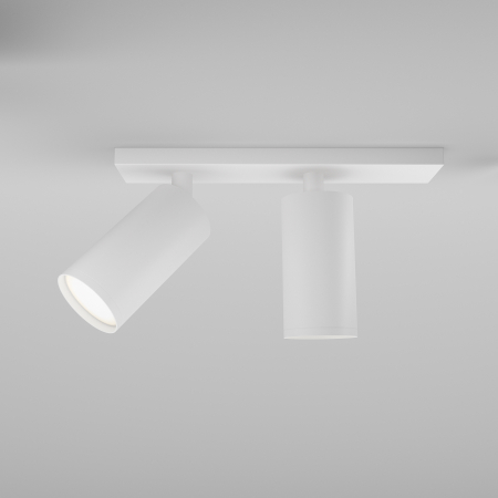Plafonieră FOCUS S, Aluminiu Alb, 10W, MAYTONI C051CL-U-2W [3]