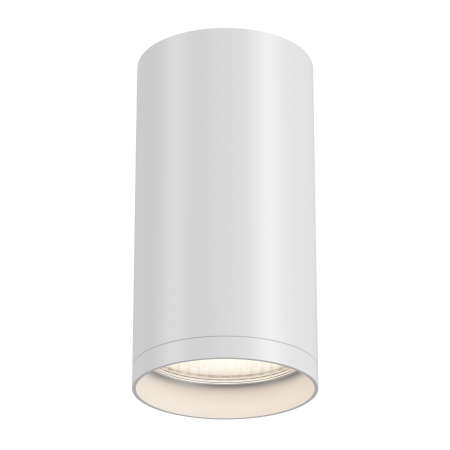 Plafonieră FOCUS S, Aluminiu Alb, 10W, MAYTONI C052CL-01W [4]