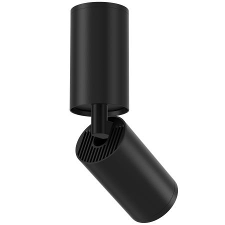 Plafonieră FOCUS S, Aluminiu Negru, 10W, MAYTONI C051CL-01B [2]