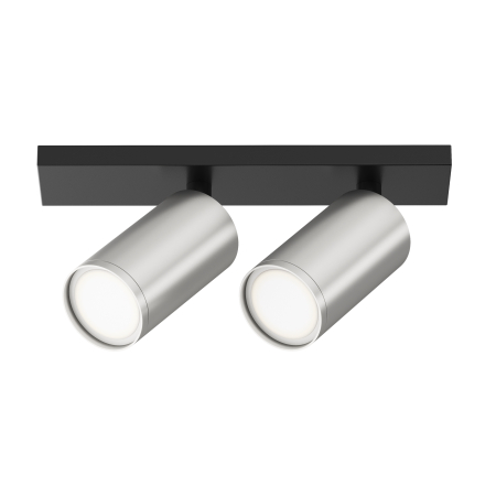 Plafonieră FOCUS S, Aluminiu Negru, 10W, MAYTONI C051CL-U-02BS [3]