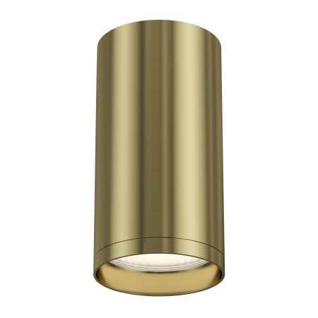Produse - Plafonieră VGL, Aluminiu Alamă, 10W, MAYTONI C052CL-01BS