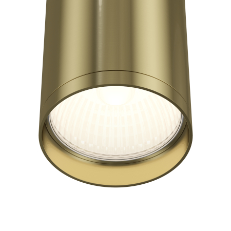 Plafonieră VGL, Aluminiu Alamă, 10W, MAYTONI C052CL-01BS [2]