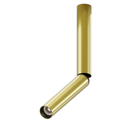Promotii - Plafonieră Focus T, Aluminiu Alamă, 6W, MAYTONI C142CL-6W3K-BS