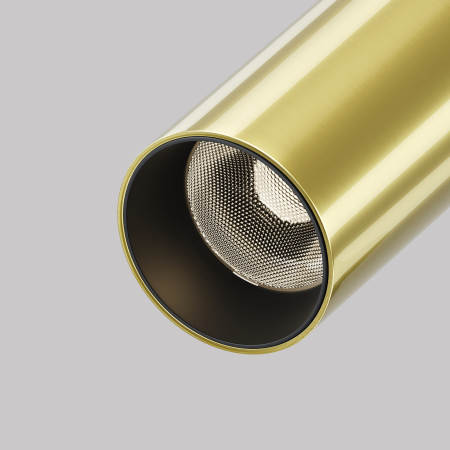 Plafonieră Focus T, Aluminiu Alamă, 6W, MAYTONI C142CL-6W3K-BS [7]