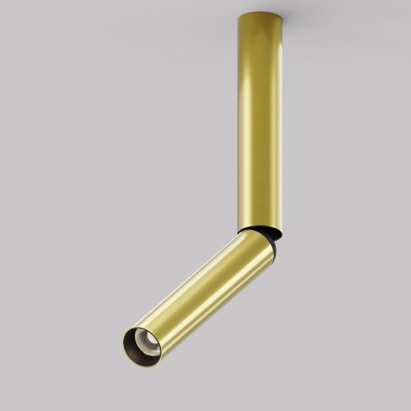 Plafonieră Focus T, Aluminiu Alamă, 6W, MAYTONI C142CL-6W3K-BS [5]