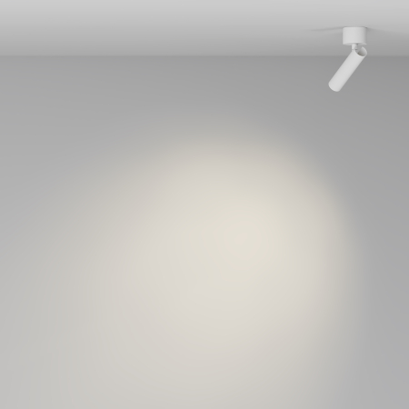 Plafonieră Focus T, Aluminiu Alb, 6W, MAYTONI C141CL-L125-6W3K-W [7]