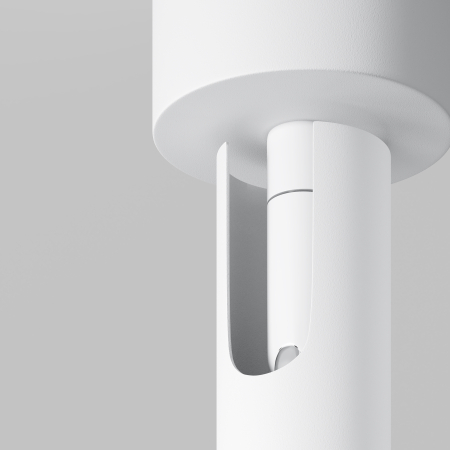 Plafonieră Focus T, Aluminiu Alb, 6W, MAYTONI C141CL-L300-6W3K-W [3]