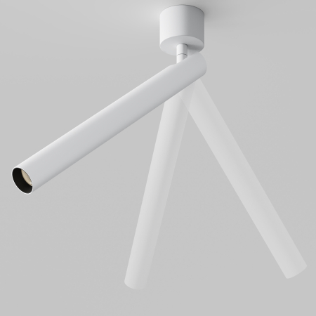 Plafonieră Focus T, Aluminiu Alb, 6W, MAYTONI C141CL-L300-6W3K-W [9]