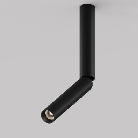 Plafonieră Focus T, Aluminiu Negru, 6W, MAYTONI C142CL-6W3K-B [6]