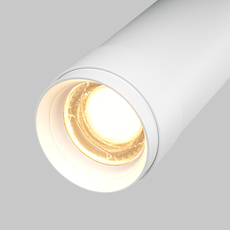 Plafonieră Focus Zoom, Aluminiu Alb, 12W, MAYTONI C055CL-L12W3K-Z-W [7]