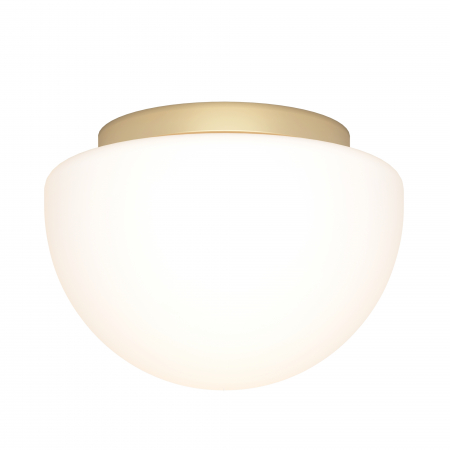 Plafoniera Glassy MOD270CL-01G, 1xE27, alba+aurie, IP20, Maytoni [1]