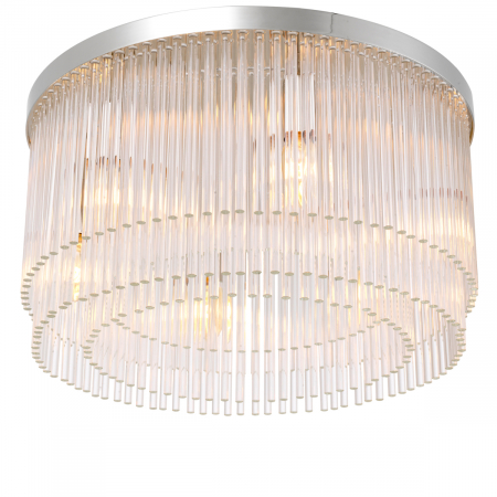   Plafoniera Hector finisaj nichel 115973 EICHHOLTZ [2]