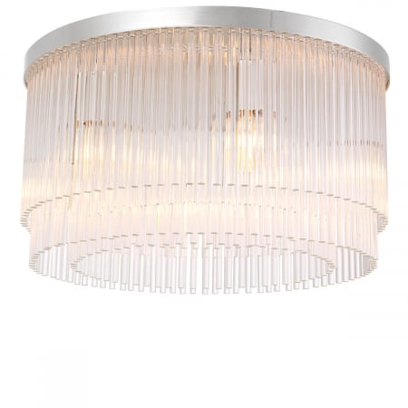 Produse -   Plafoniera Hector finisaj nichel 115973 EICHHOLTZ
