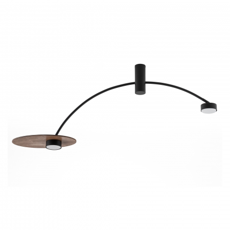 Plafoniere LED - Plafoniera HEFT 10356 Nowodvorski