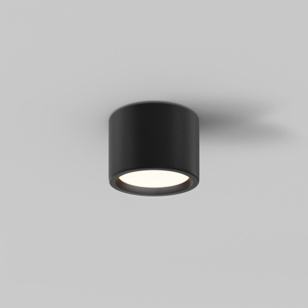 Plafonieră HYDRA, Aluminiu Negru, 10W, MAYTONI C090CL-10W3K-B [4]