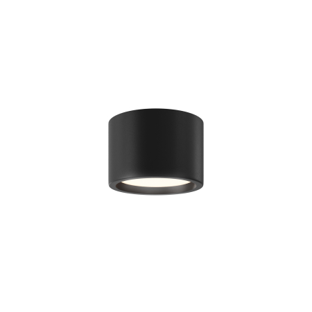 Promotii - Plafonieră HYDRA, Aluminiu Negru, 10W, MAYTONI C090CL-10W3K-B