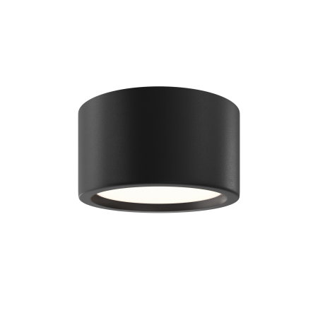 Promotii - Plafonieră HYDRA, Aluminiu Negru, 15W, MAYTONI C090CL-15W3K-B