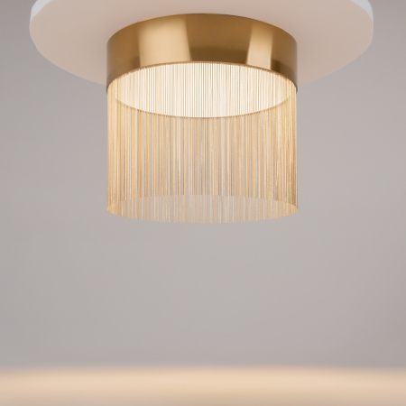 Plafonieră IMAGINARY, Metal Auriu, 18W, MAYTONI MOD190CL-L18G3K [2]