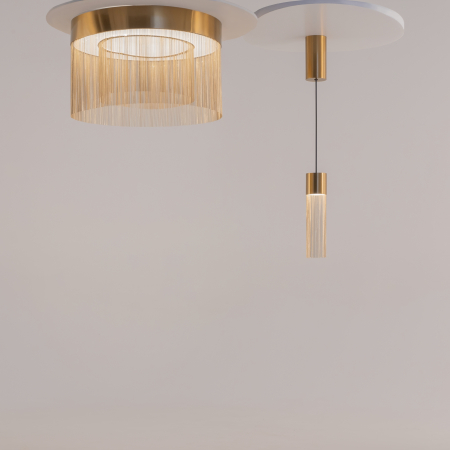 Plafonieră IMAGINARY, Metal Auriu, 36W, MAYTONI MOD190CL-L36G3K [3]